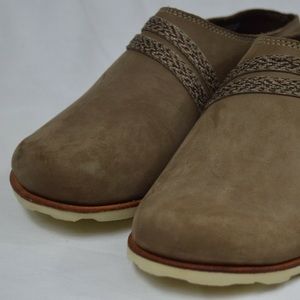 Chaco Harper Slide- Caribou brown